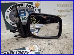 Range Rover P38 Off Side Front Wing Mirror 6 Pin