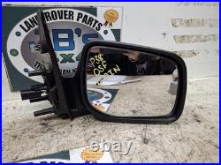 Range Rover P38 Off Side Front Wing Mirror 6 Pin