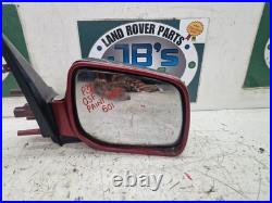 Range Rover P38 Off Side Front Wing Mirror 6 Pin