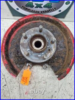 Range Rover P38 Off Side Rear Wheel Hub And Bearing Range Rover P38 Off Side Rear Wheel Hub And Bearing
