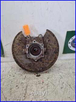 Range Rover P38 Off Side Rear Wheel Hub And Bearing Range Rover P38 Off Side Rear Wheel Hub And Bearing