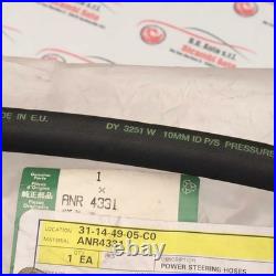 Range Rover P38 Power Steering Hose Code Anr4331 New Original