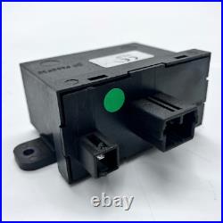 Range Rover P38 RF key fob remote signal receiver GREEN Spot Dot