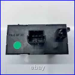 Range Rover P38 RF key fob remote signal receiver GREEN Spot Dot