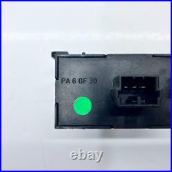 Range Rover P38 RF key fob remote signal receiver GREEN Spot Dot