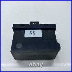 Range Rover P38 RF key fob remote signal receiver GREEN Spot Dot