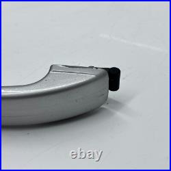 Range Rover P38 RIGHT drivers door handle with key 1994 2002 models