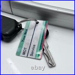 Range Rover P38 RIGHT drivers door handle with key 1994 2002 models