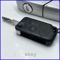 Range Rover P38 RIGHT drivers door handle with key 1994 2002 models