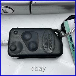 Range Rover P38 RIGHT drivers door handle with key 1994 2002 models