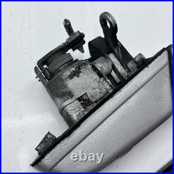 Range Rover P38 RIGHT drivers door handle with key 1994 2002 models