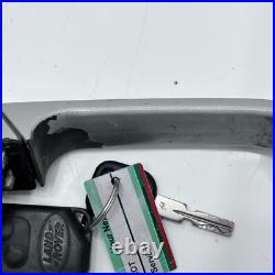 Range Rover P38 RIGHT drivers door handle with key 1994 2002 models