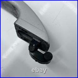 Range Rover P38 RIGHT drivers door handle with key 1994 2002 models
