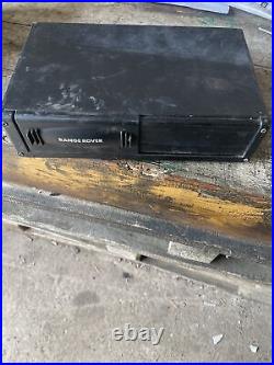 Range Rover P38 Radio Good Working Genuine Cd Changer PRC9033