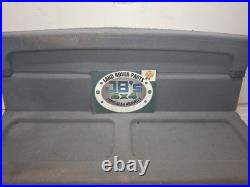 Range Rover P38 Rear Boot Trunk Parcel Shelf Grey