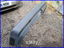 Range Rover P38 Rear Bumper With Good Fixing Brackets And Tow Bar Electrics