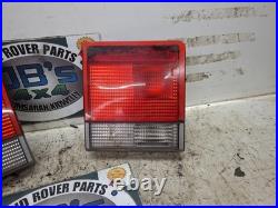 Range Rover P38 Rear Lights