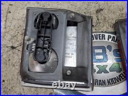 Range Rover P38 Rear Lights