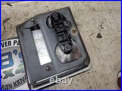 Range Rover P38 Rear Lights