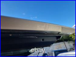 Range Rover P38 Rear Upper Tailgate Rust Free Blenheim Silver Range Rover P38 Rear Upper Tailgate Rust Free Blenheim Silver