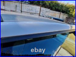 Range Rover P38 Rear Upper Tailgate Rust Free Blenheim Silver Range Rover P38 Rear Upper Tailgate Rust Free Blenheim Silver