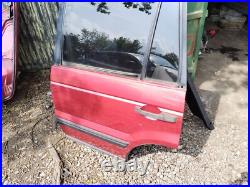 Range Rover P38 Rioja Red Passenger Rear Door 601 Range Rover P38 Rioja Red Passenger Rear Door 601