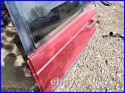 Range Rover P38 Rioja Red Passenger Rear Door 601 Range Rover P38 Rioja Red Passenger Rear Door 601