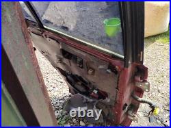 Range Rover P38 Rioja Red Passenger Rear Door 601 Range Rover P38 Rioja Red Passenger Rear Door 601
