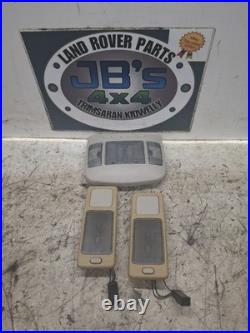 Range Rover P38 Roof Interior Light Set