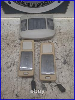 Range Rover P38 Roof Interior Light Set