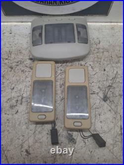 Range Rover P38 Roof Interior Light Set