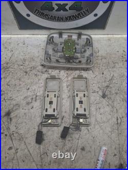 Range Rover P38 Roof Interior Light Set