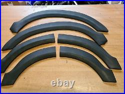 Range Rover P38 Rubber Wheel Arch Covers