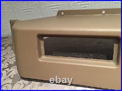 Range Rover P38 Sat Nav Computer Boot Housing Rear Right Boot Cover Navigation