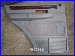 Range Rover P38 Set Of 4 Door Cards With Speakers