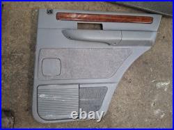 Range Rover P38 Set Of 4 Door Cards With Speakers