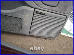 Range Rover P38 Set Of 4 Door Cards With Speakers