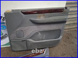 Range Rover P38 Set Of 4 Door Cards With Speakers