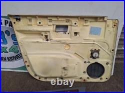 Range Rover P38 Set Of 4 Door Cards With Speakers