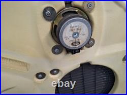 Range Rover P38 Set Of 4 Door Cards With Speakers