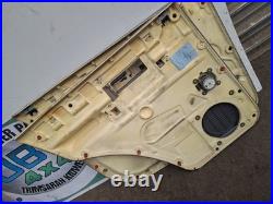 Range Rover P38 Set Of 4 Door Cards With Speakers