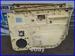 Range Rover P38 Set Of 4 Door Cards With Speakers