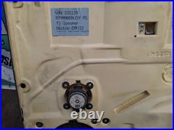 Range Rover P38 Set Of 4 Door Cards With Speakers