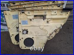 Range Rover P38 Set Of 4 Door Cards With Speakers