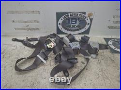 Range Rover P38 Set Of 4 Seat Belts Grey