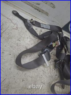 Range Rover P38 Set Of 4 Seat Belts Grey