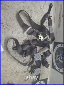 Range Rover P38 Set Of 4 Seat Belts Grey