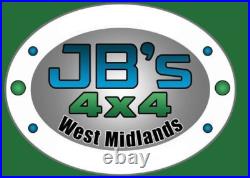 Range Rover P38 Set Of 4 Seat Belts Grey