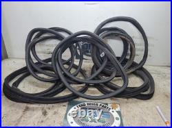 Range Rover P38 Set Of 5 Door Rubber Seals
