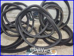 Range Rover P38 Set Of 5 Door Rubber Seals